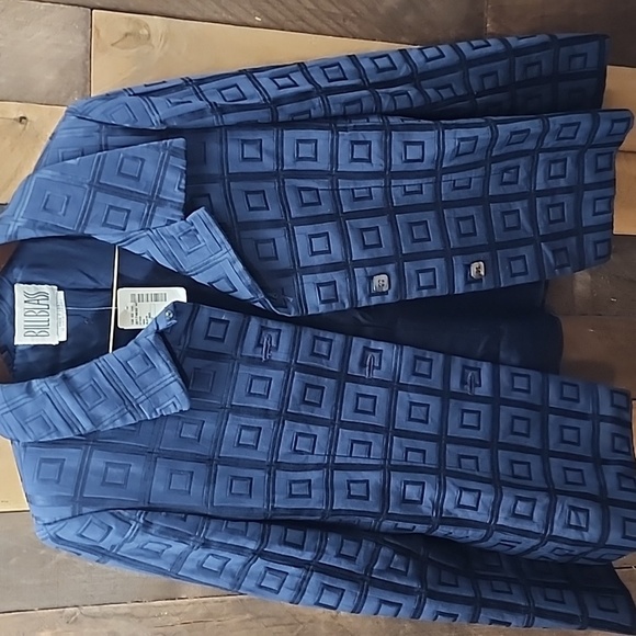 Vintage Bill Blass Womens Blazer size 12 . - Picture 6 of 9